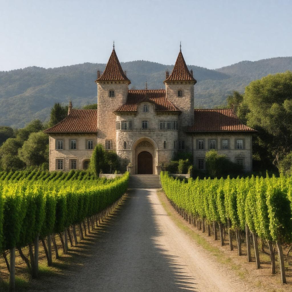 Chateau Montelena